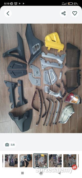 Goldwing gl1800 gl 1500 honda osłona sprzedam