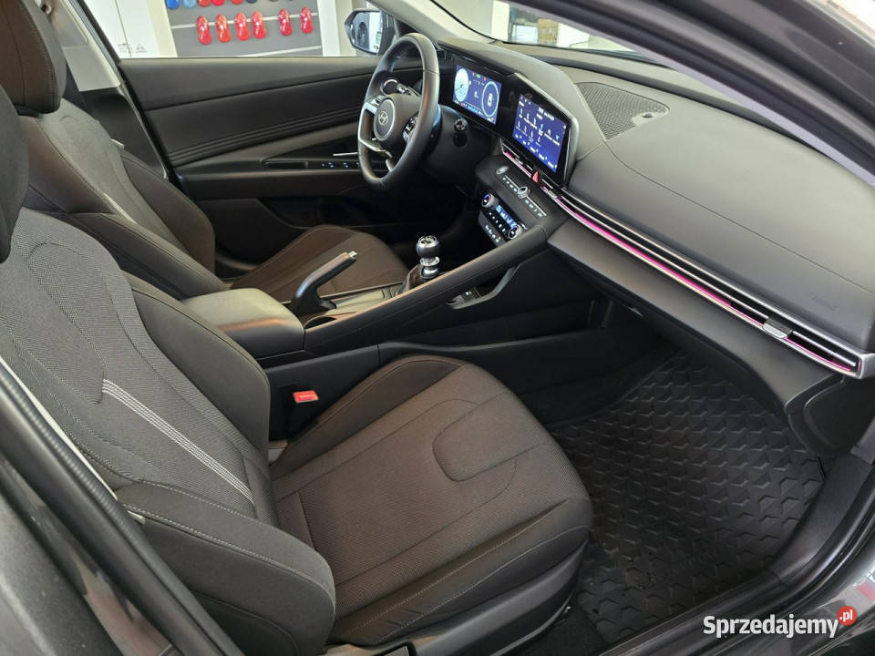 Hyundai Elantra Gwarancja Pierwszy właściciel ASR (kontrola trakcji)