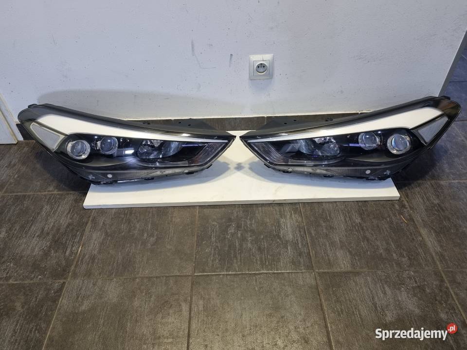 ORGINALNE LAMPY XENON HYUNDAI TUCSON III 1518 Skierniewice