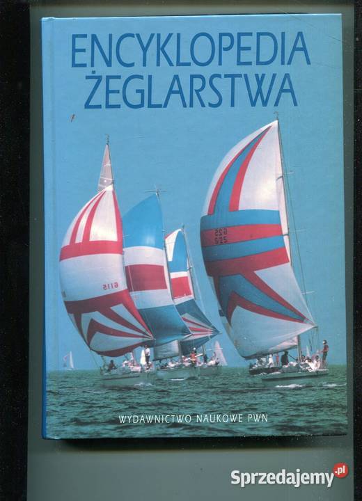 Encyklopedia żeglarstwa Pozostałe Szczecin sprzedam