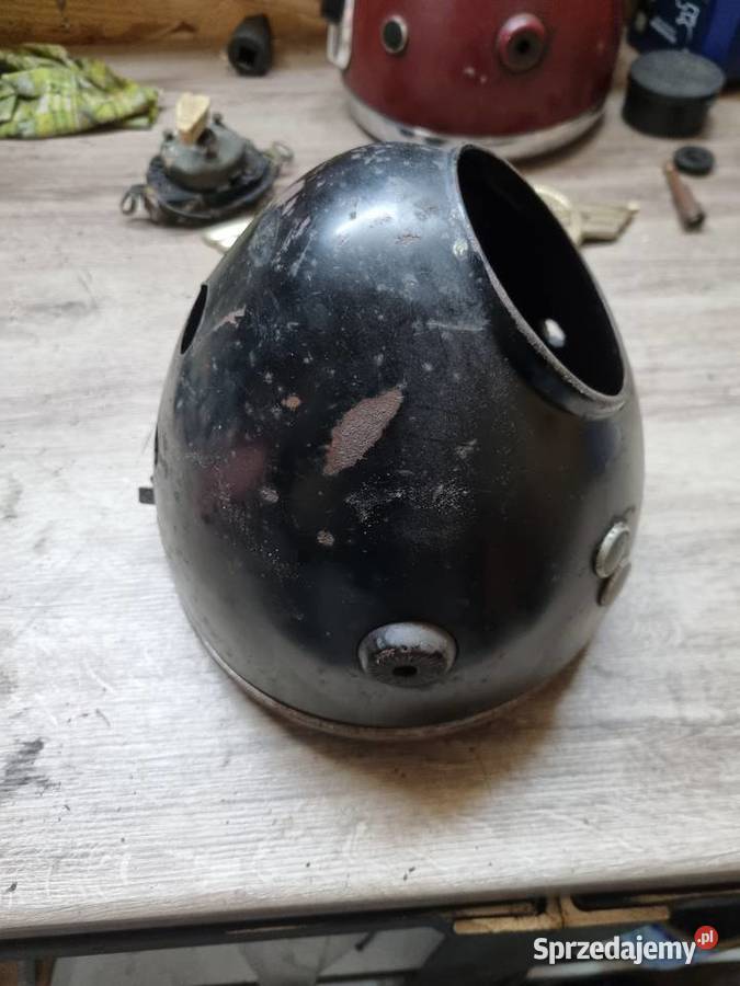 Lampa skorupa obudowa Awo Simson Tourist sport Zbytków sprzedam