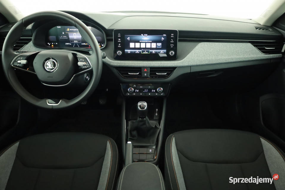 Skoda Kamiq 10 TSI Piaseczno