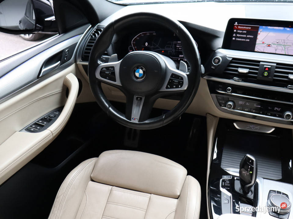 BMW X4 xDrive20d Bielany Wrocławskie