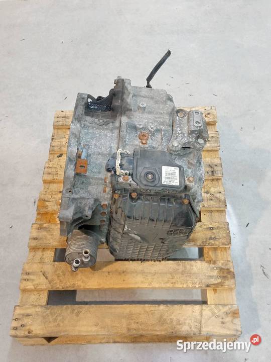 SKRZYNIA BIEGÓW AUTOMATYCZNA 20GM26 20 BLUE HDI świętokrzyskie