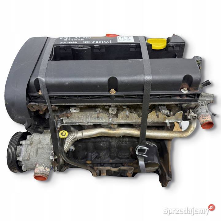 SILNIK Z16XEP Opel Astra G H Meriva A Vectra C Chełm sprzedam