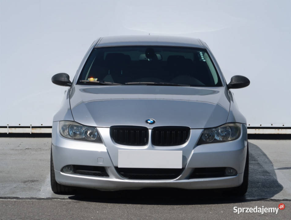 BMW 3 320 d centralny zamek Katowice