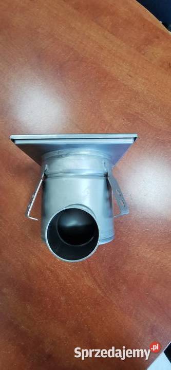 Kratka ściekowa ze stali nierdzewnej 150x150 śląskie