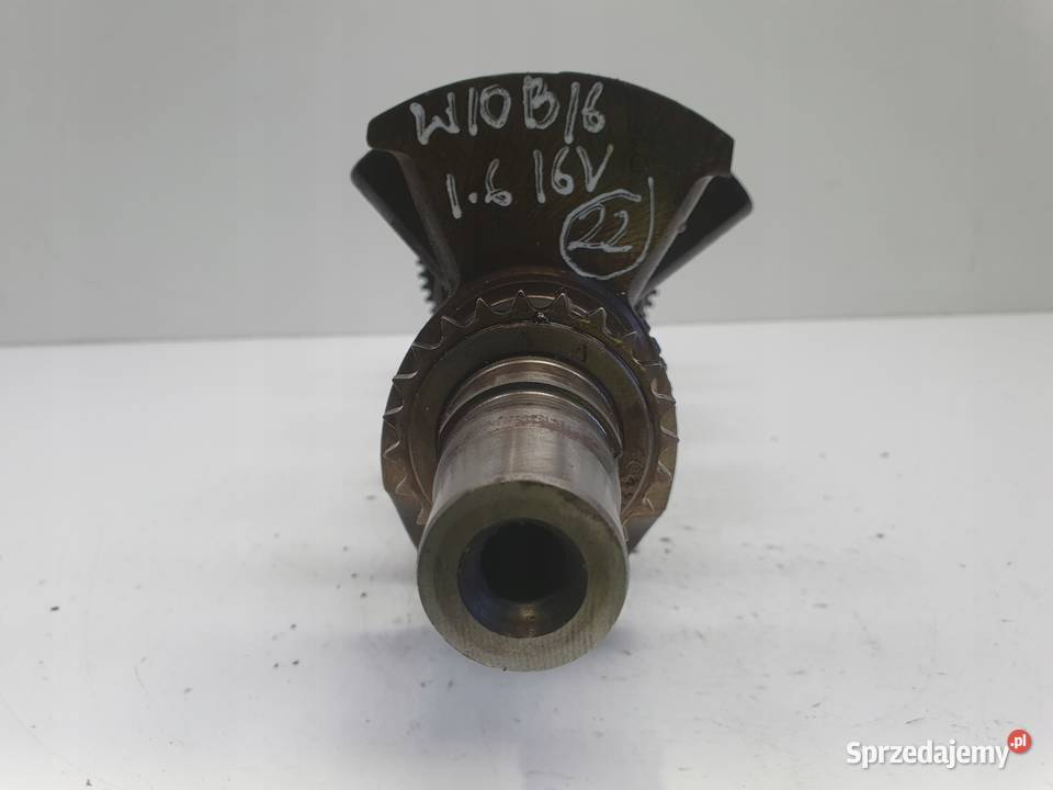 Mini Cooper R50 R53 16 16V WAŁ KORBOWY Blok silnika lubelskie Chełm