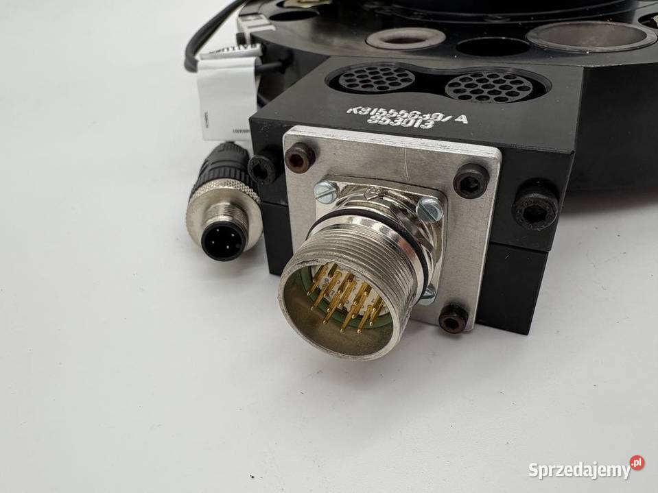 Staubli 85532541 K81555639A Coupling System Warszawa sprzedam