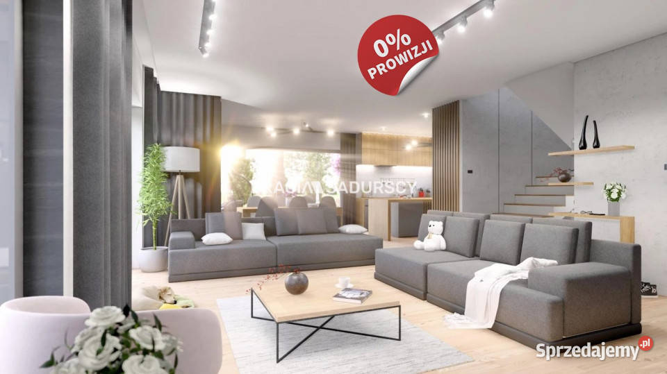 sprzedaży domu wolnostojącego 15378m2 Zielonki małopolskie