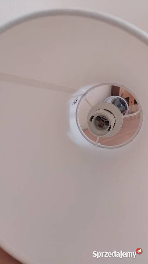 2 lampy sufitowe abażury mazowieckie Warszawa sprzedam