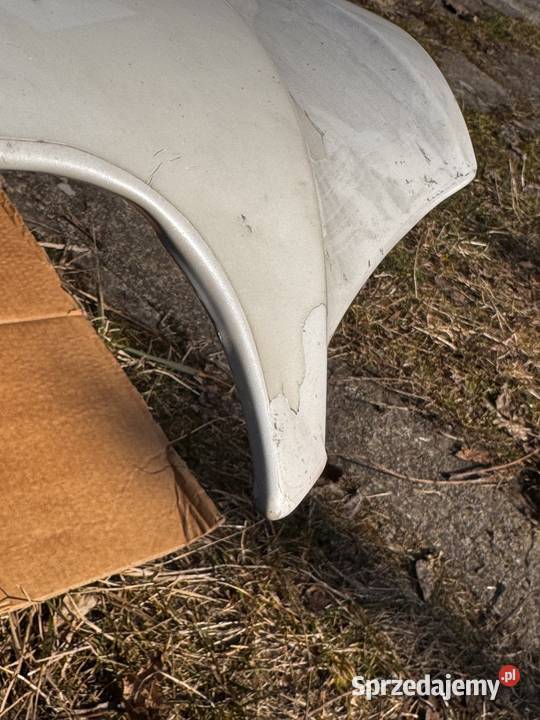 Maska aluminiowa Mercedes W212 kod 799 świętokrzyskie Parszów