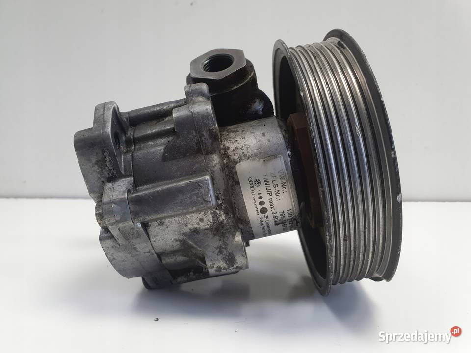 Audi A3 8L 19 TDI POMPA WSPOMAGANIA 1J0422154J osobowe Janów