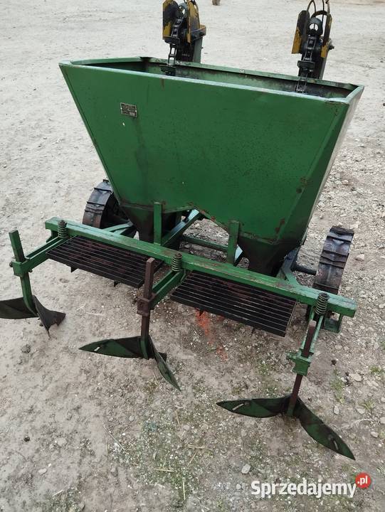 Sadzarka do ziemniaków Wierzbica