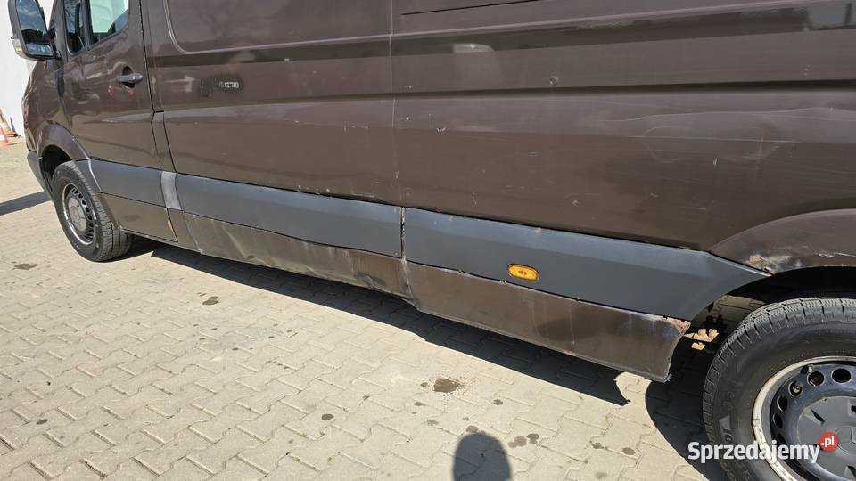 MercedesBenz Sprinter 2006R Nowy Świętów sprzedam