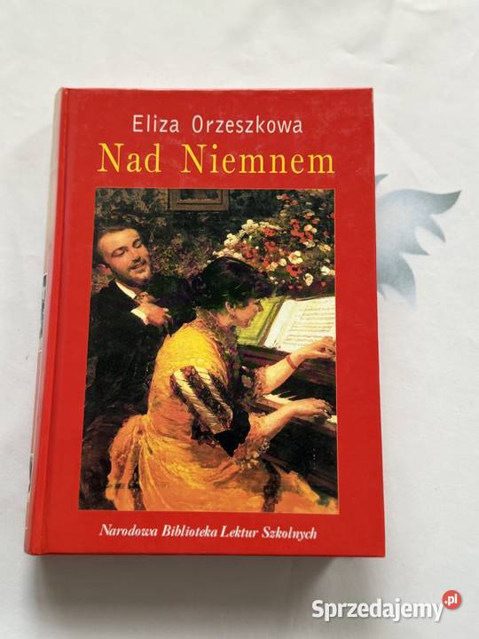 Niemnem EOrzeszkowa ksiazka Lublin sprzedam