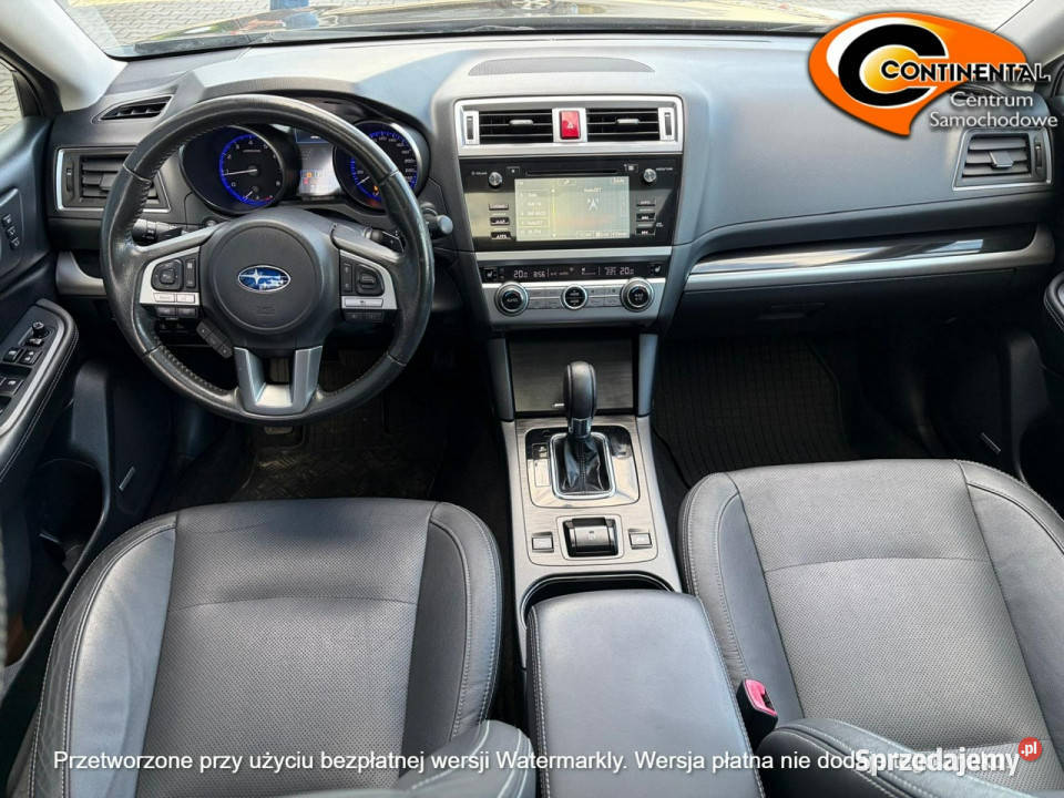 Subaru OUTBACK Salon Polskapierwszy właściciel V Żory sprzedam