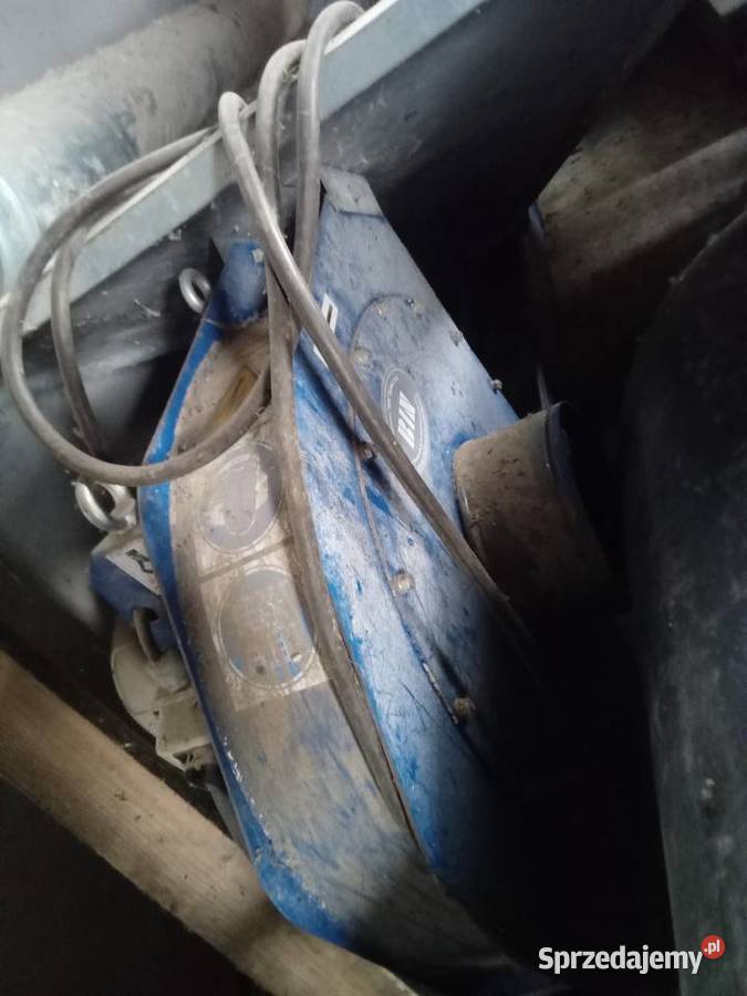 Dmuchawa do zboża BIN NOWA NIE UZYWANA Szczucin sprzedam