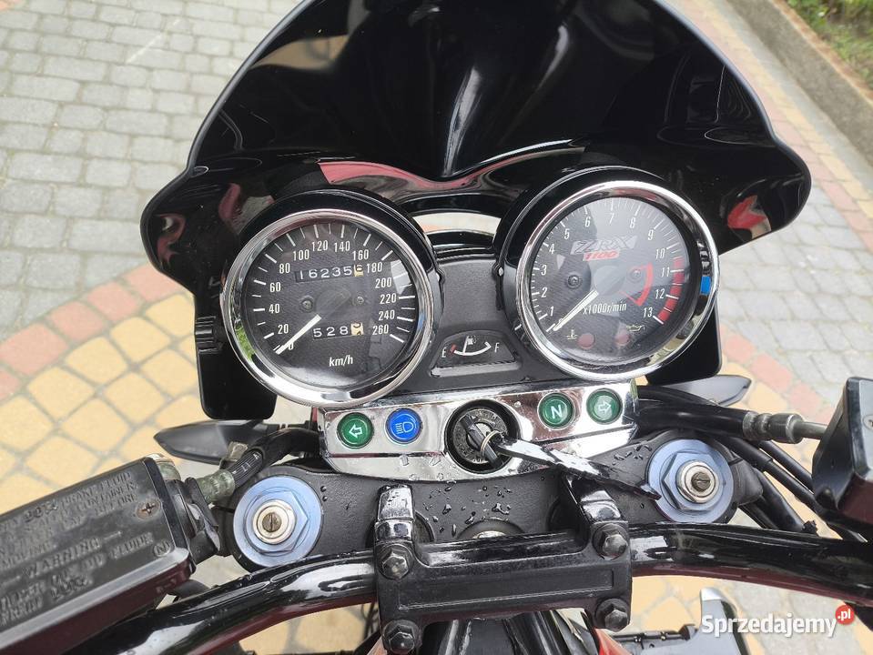 Kawasaki zrx 1100 Łowicz