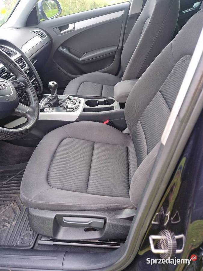 Audi a4b8 20tdi avant 2015