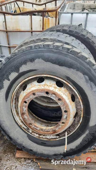 Koła felgi opony Kormoran 29580 225 Renault Książ Wielkopolski