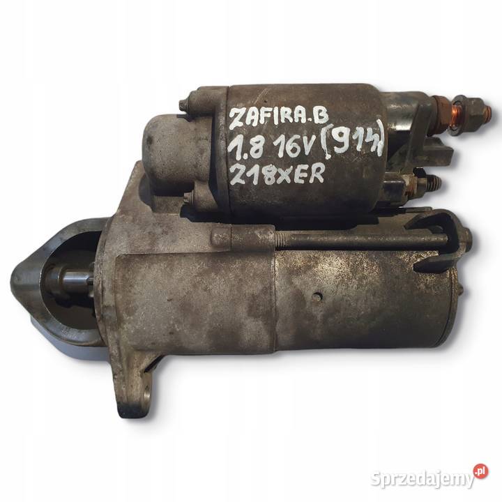 ROZRUSZNIK Opel Zafira B 18 16V 55556092 Z18XER Chełm