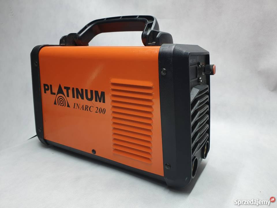LOMBARDOMAT Spawarka Platinum ARC 200 ARC200 Olecko