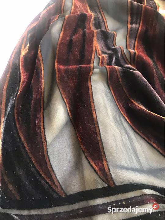 Szal z jedwabiem Laura Biagiotti Warszawa