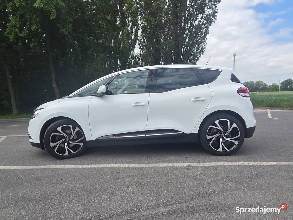 Sprzedam Renault Scenic 4 120KM Pleszew sprzedam