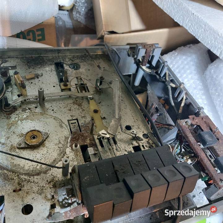 Magnetofon M531S części do innych magnetofonow Skierniewice