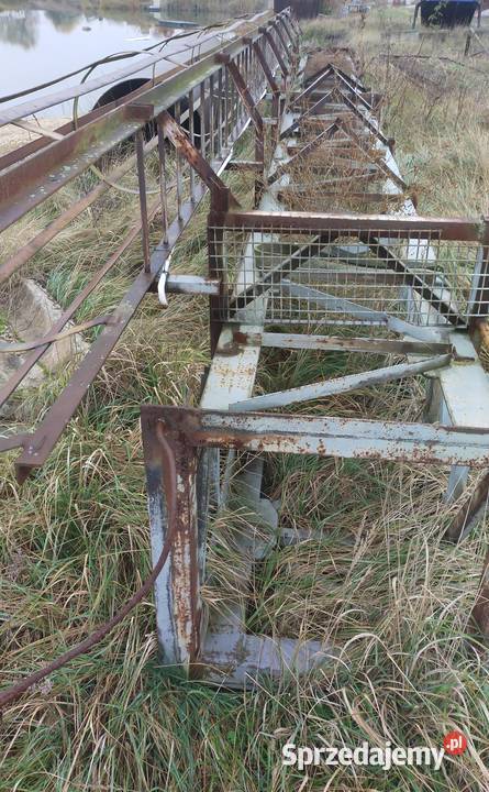 Konstrukcja stalowa słup 18m Opole