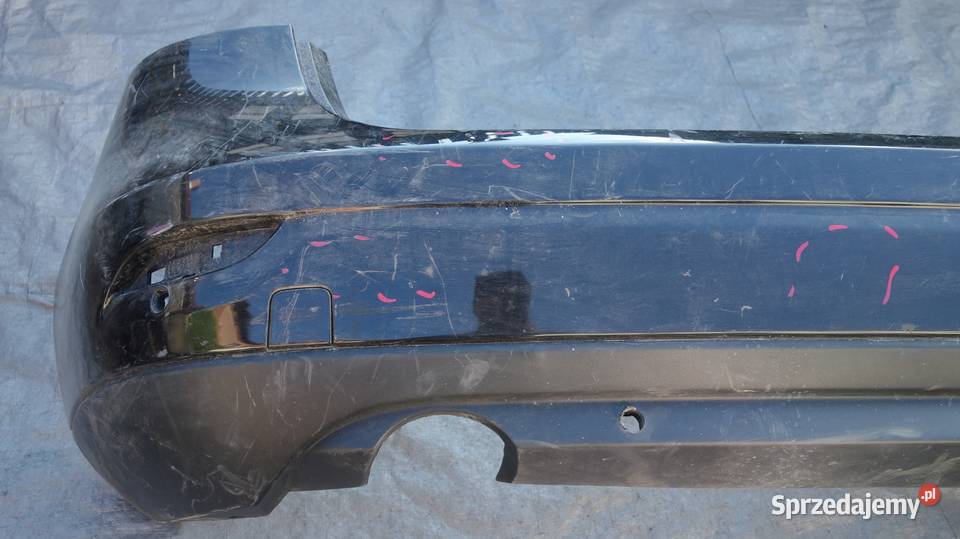 RENAULT FLUENCE ZDERZAK TYŁ TYLNY Ruda Śląska