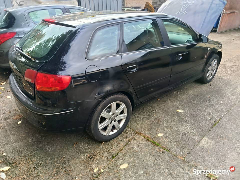 Audi a35 drzwi Rok produkcji 2006 A3 Olszyna Dolna