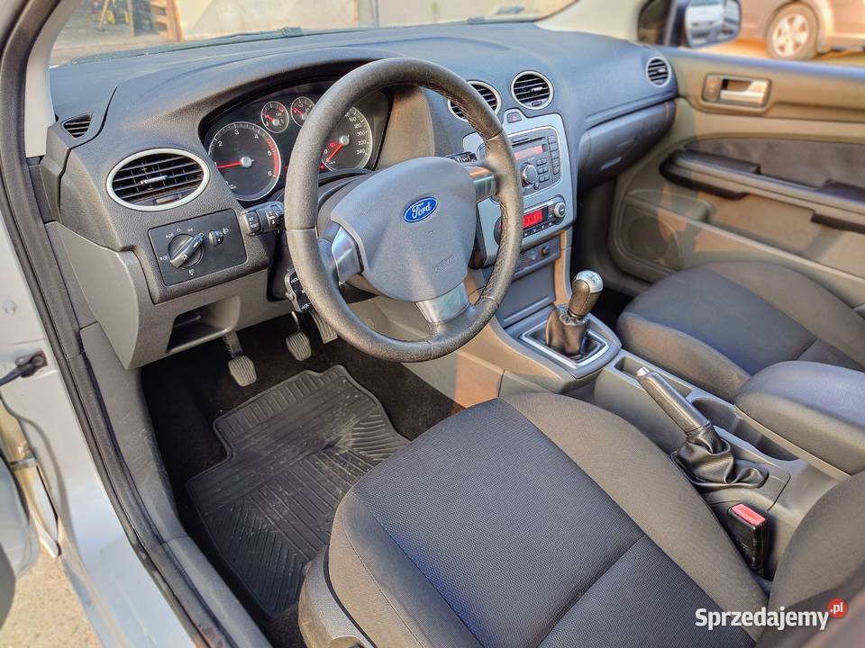 Ford Focus 18 TDCi PLATINIUM X FV23 Gdynia