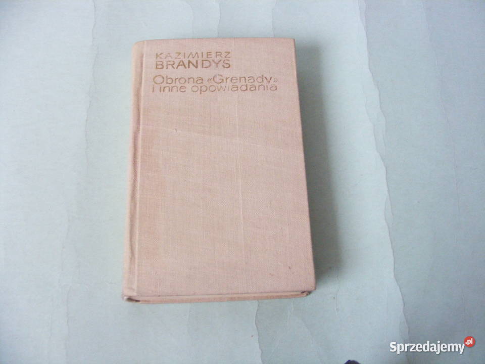 Brandys Kłopoty z panią Walewską Dzień literatura piękna - proza polska Proza i poezja Oborniki Śląskie