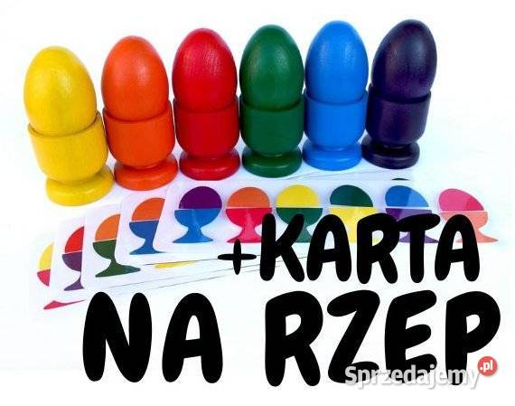 Sorter jajka układanka lewopółkulowa karty pracy łódzkie sprzedam
