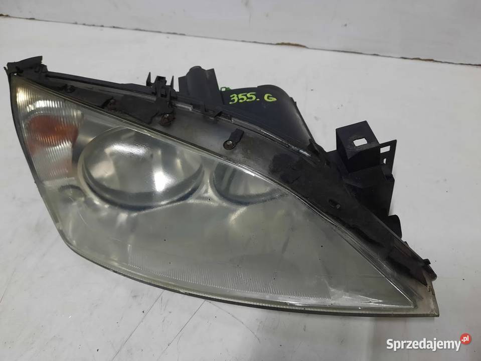 FORD MONDEO MK3 LAMPA PRZEDNIA PRAWA 1305235545 Włoszczowa