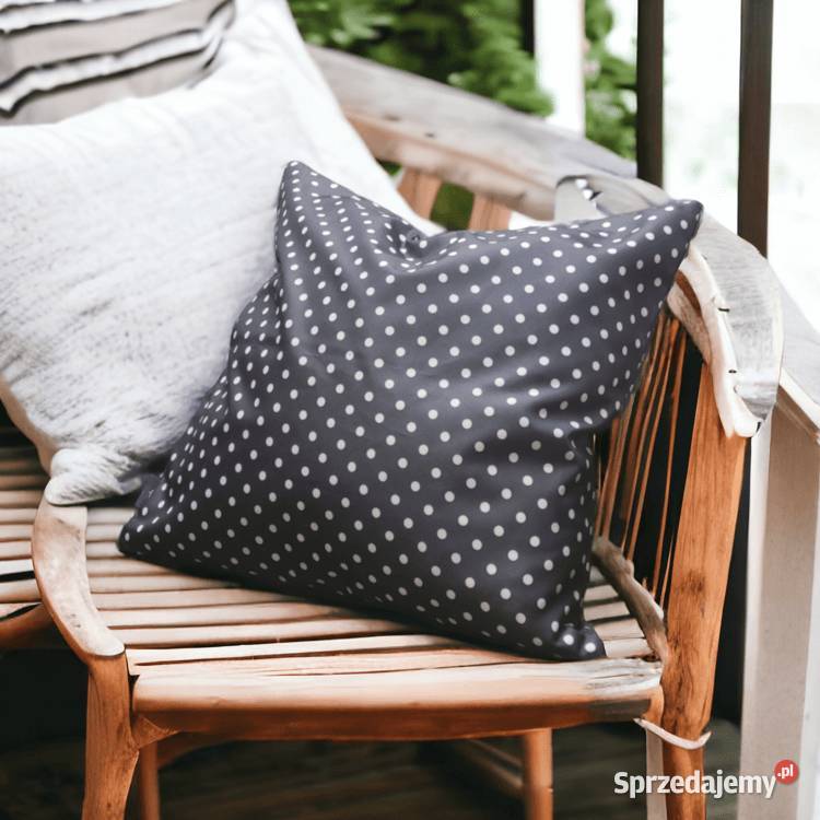 Poduszki na meble ogrodowe poduszki na balkon Warszawa
