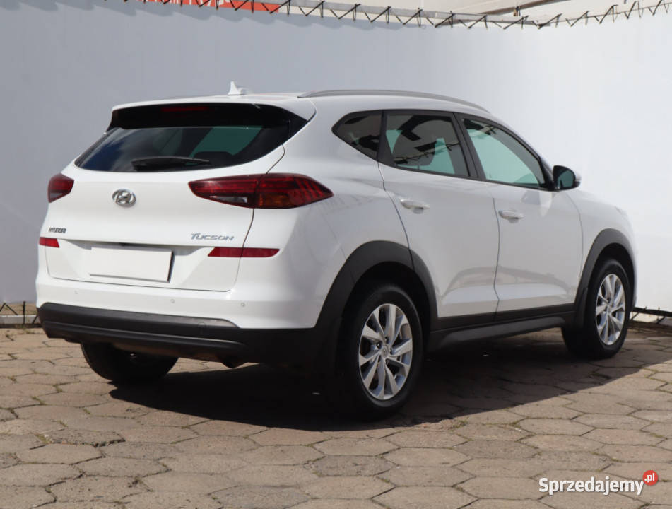 Hyundai Tucson 16 GDI 97KM Łódź
