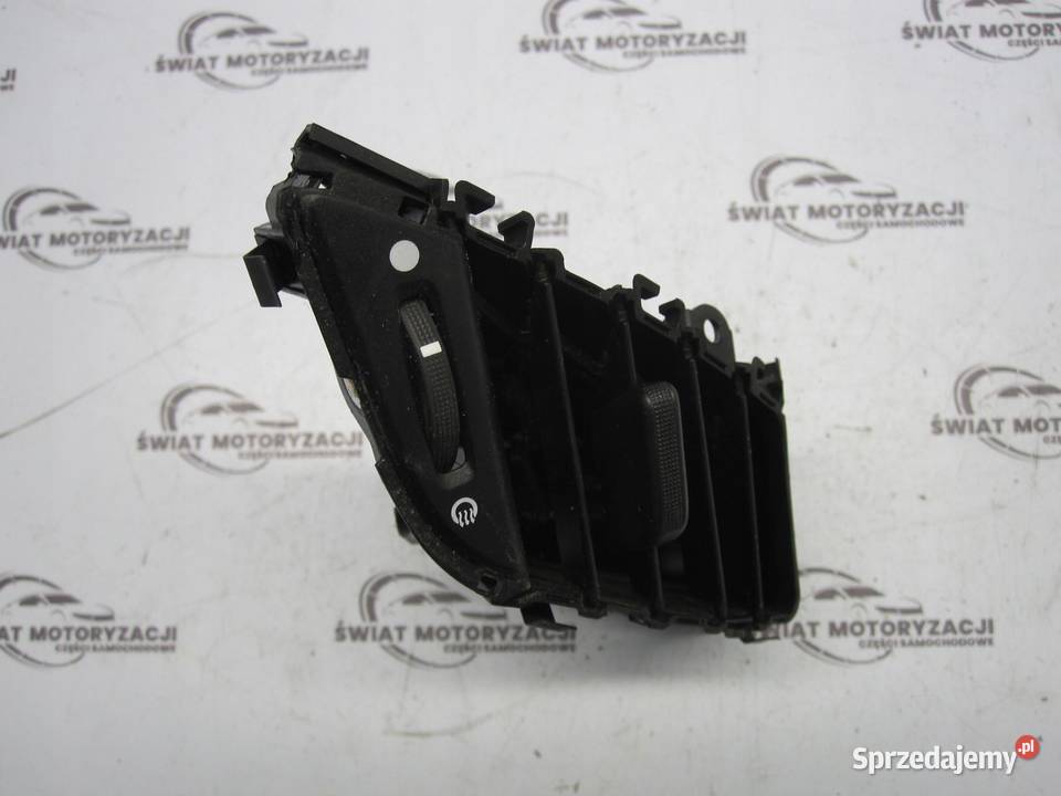 FORD FIESTA MK7 VII kratka nawiewu prawa środek świętokrzyskie sprzedam