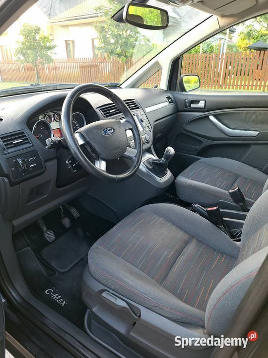 Ford C 16 TDCI 109 Zadbany Bez Korozji Klima C-MAX C-MAX podkarpackie
