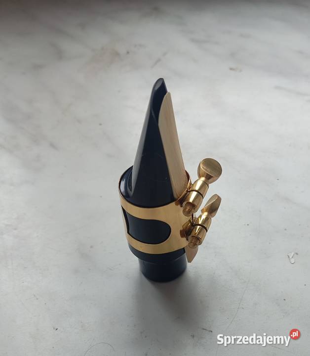 Ustnik do saksofonu altowego dodatki Instrumenty dęte Wałbrzych