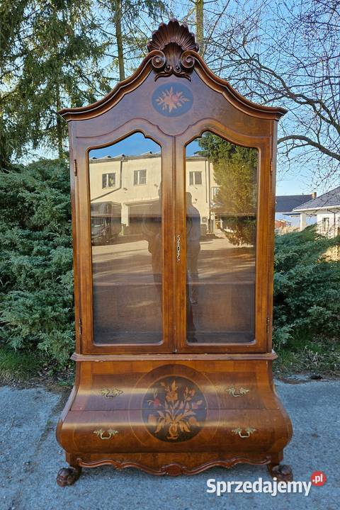 Witryna w stylu barokowym 9197 zachodniopomorskie Szczecin