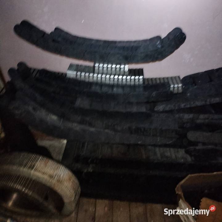 Transportery kabli Poręba