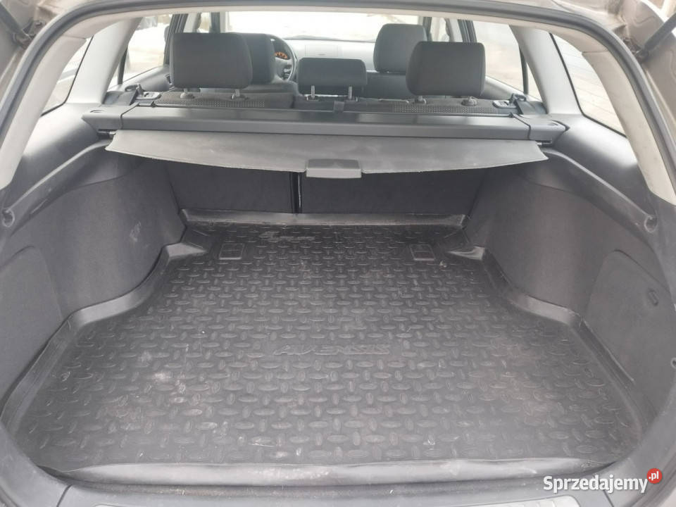 Toyota Avensis podgrzewane fotele Częstochowa