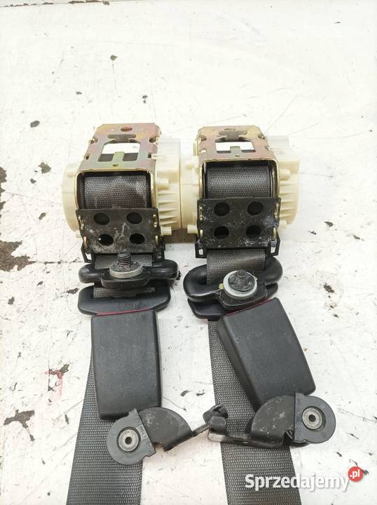 PAS BEZPIECZEŃSTWA PRAWY LEWY TYŁ KANAPY KPL E63