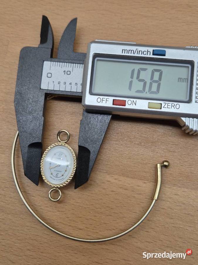 Zegarek damski Czajkabransoletka