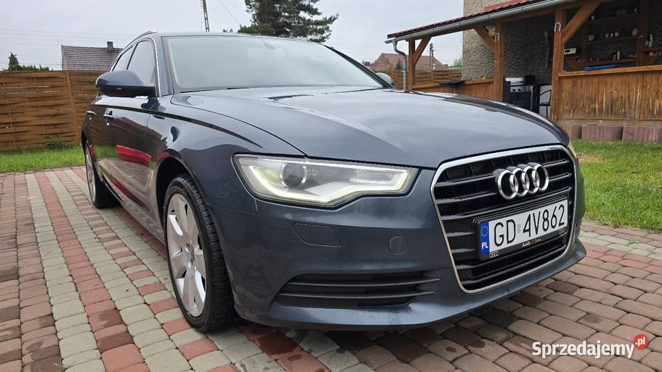 A6 C7 3000 Tdi 406000km Samochody osobowe śląskie Gliwice