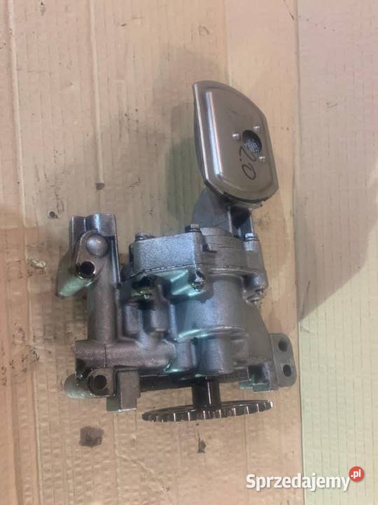 Pompa oleju citroen xsara Picasso 20 hdi osobowe Szczecin