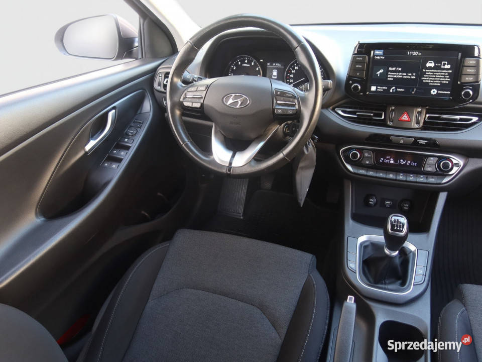Hyundai i30 15 TGDI MHEV 4/5 Piaseczno
